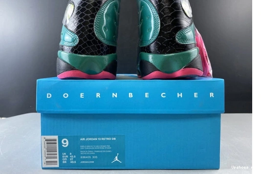 13 836405-305 836405-305 Retro AIR Doernbecher Jordan 0526